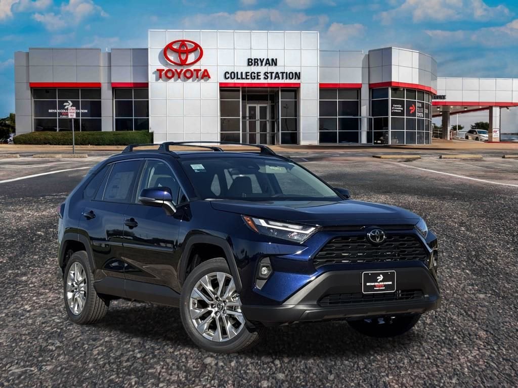 New 2025 Toyota RAV4 XLE Premium XLE PREM FWD SUV