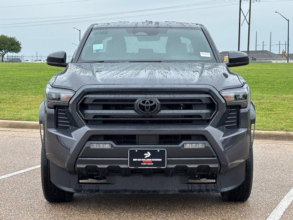 Used 2025 Toyota Tacoma SR5 Truck Double Cab