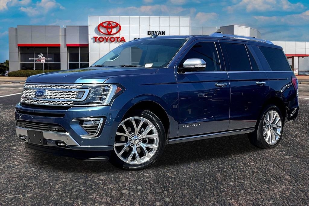 Used 2019 Ford Expedition Platinum SUV