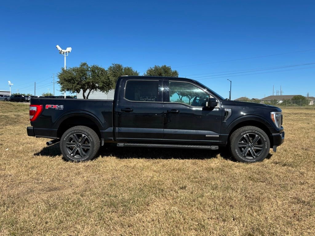 2021 Ford F-150 Lariat photo 4
