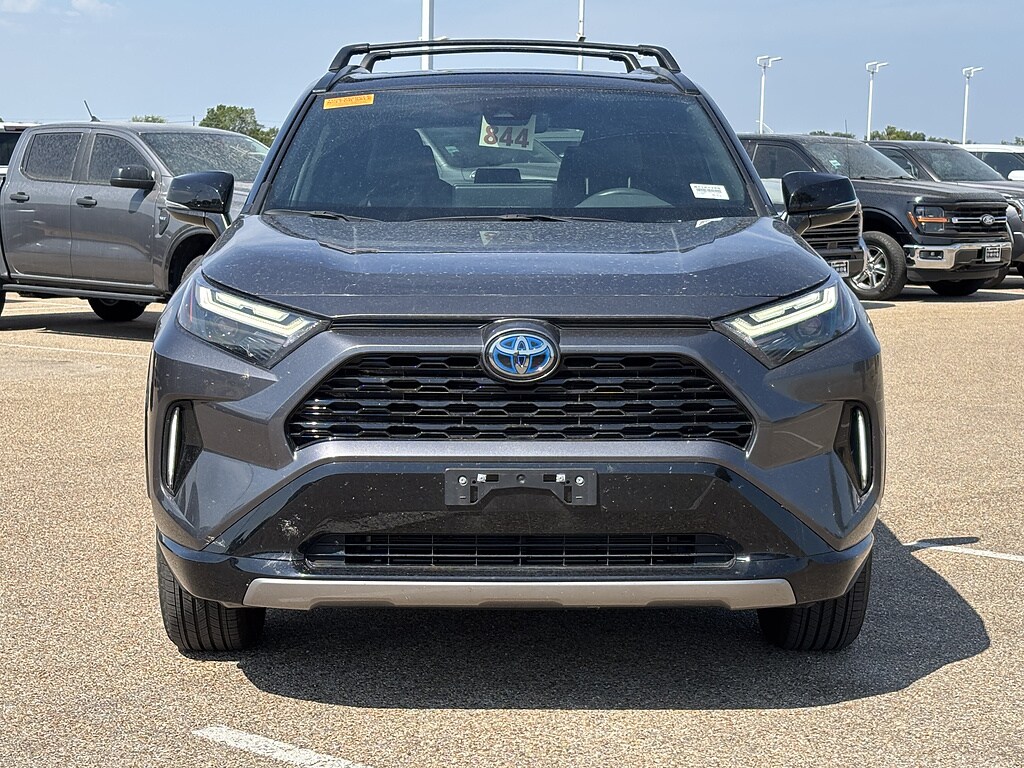 Used 2024 Toyota RAV4 Hybrid XSE SUV