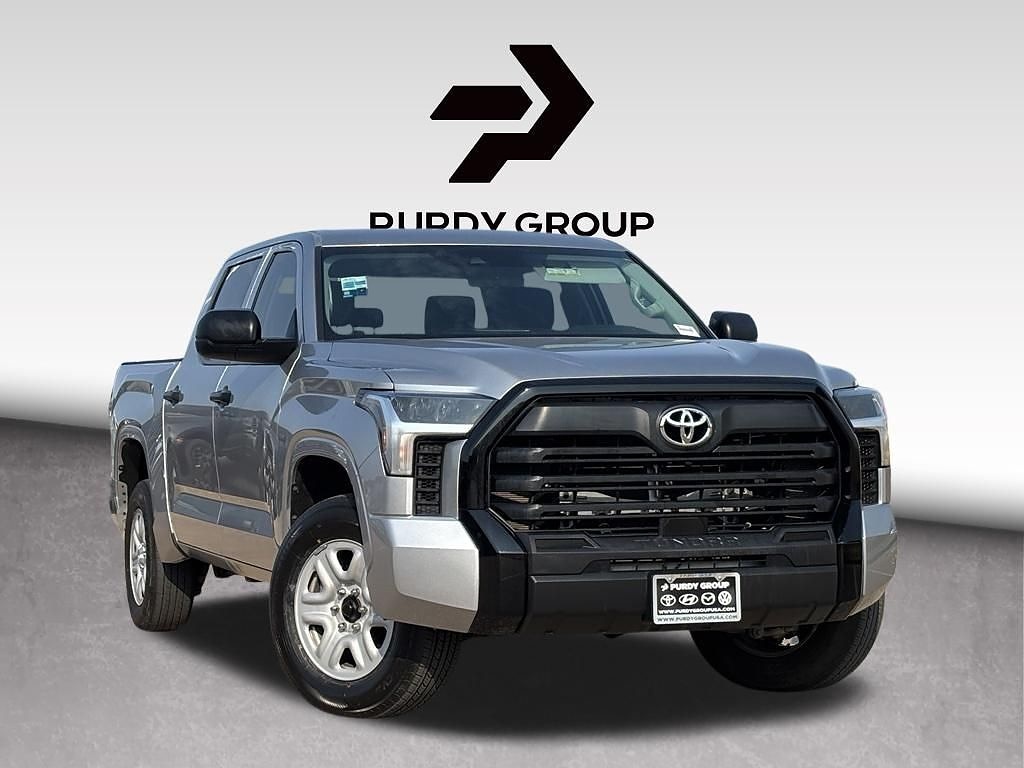 Pre-Owned 2024 Toyota Tundra SR