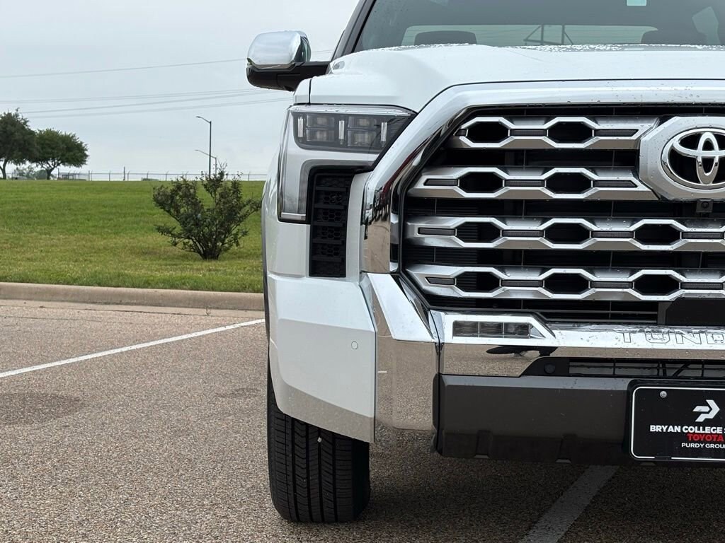 New 2026 Toyota Tundra 1794 Edition 1794 ED. CREWMAX 5.5