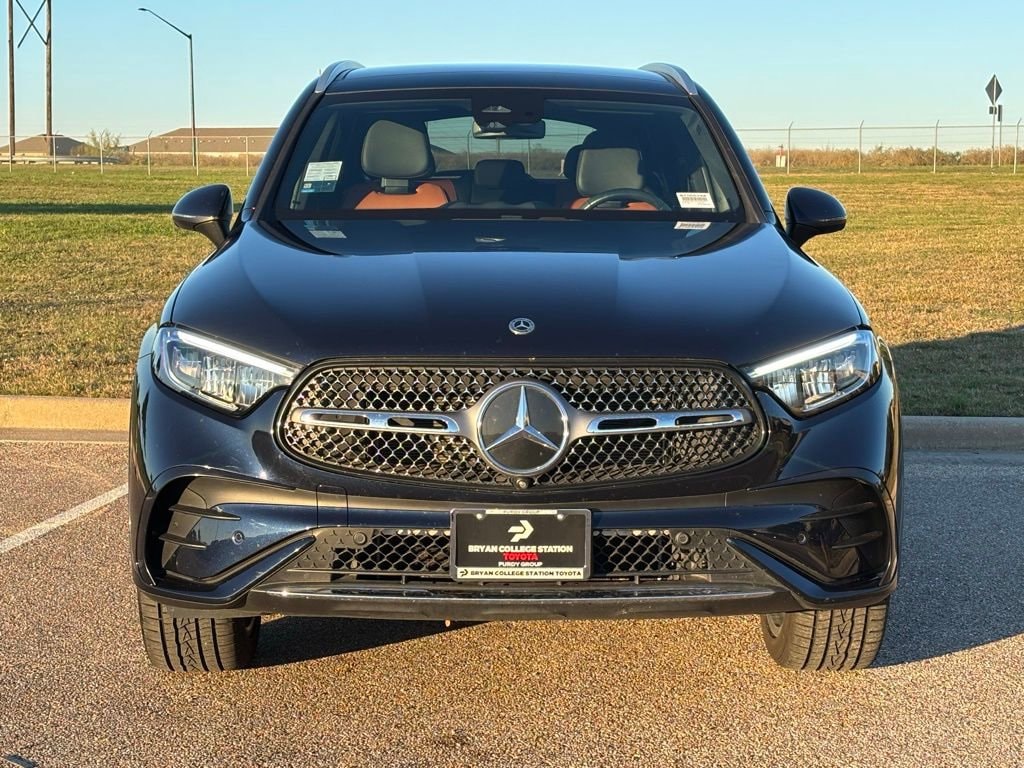 Used 2023 Mercedes-Benz GLC 300 4MATIC SUV