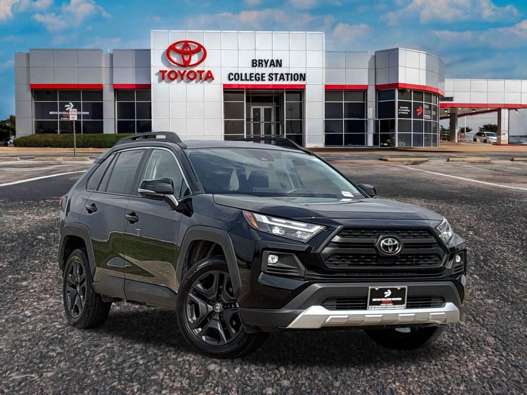 Used 2024 Toyota RAV4 Adventure SUV