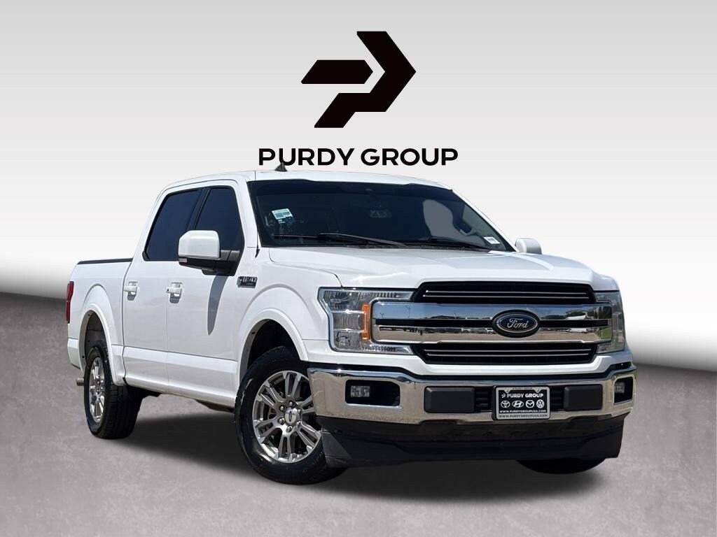 Used 2020 Ford