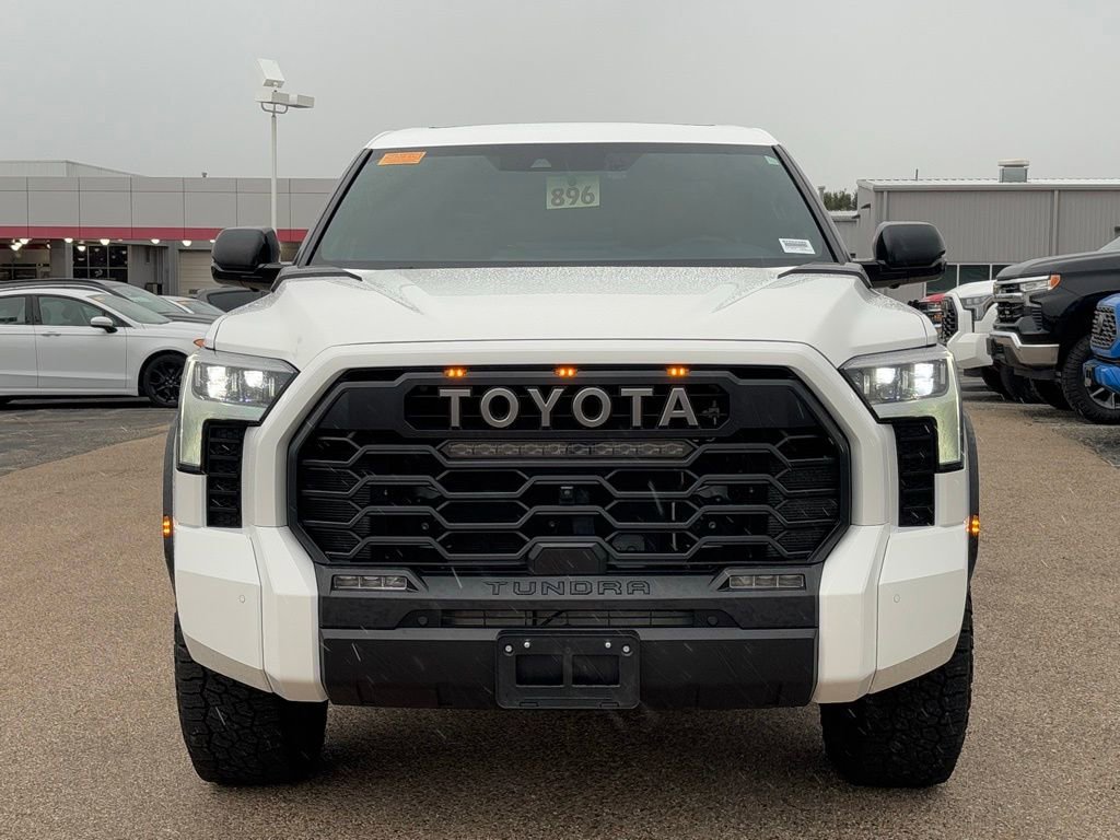 2024 Toyota Tundra TRD Pro photo 3