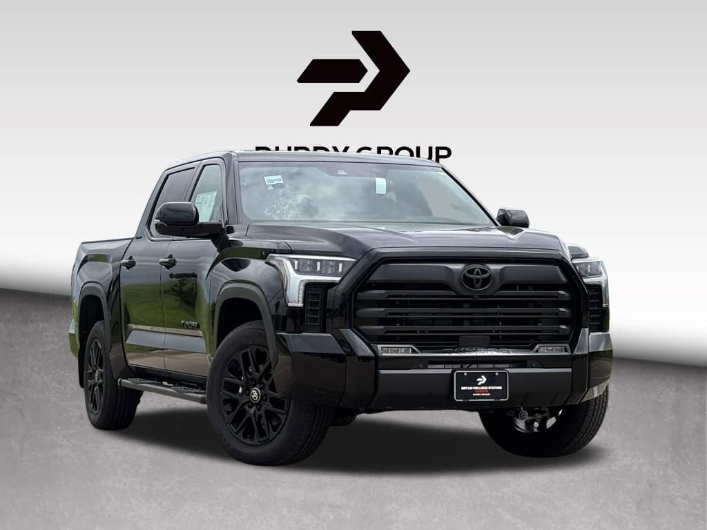 New 2026 Toyota Tundra Limited LIMITED CREWMAX 5.5
