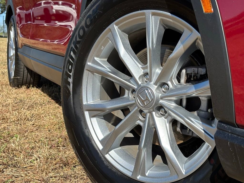 Used 2025 Honda CR-V EX-L SUV