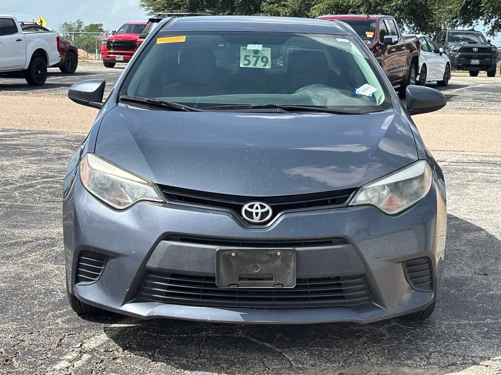Used 2014 Toyota Corolla L Sedan