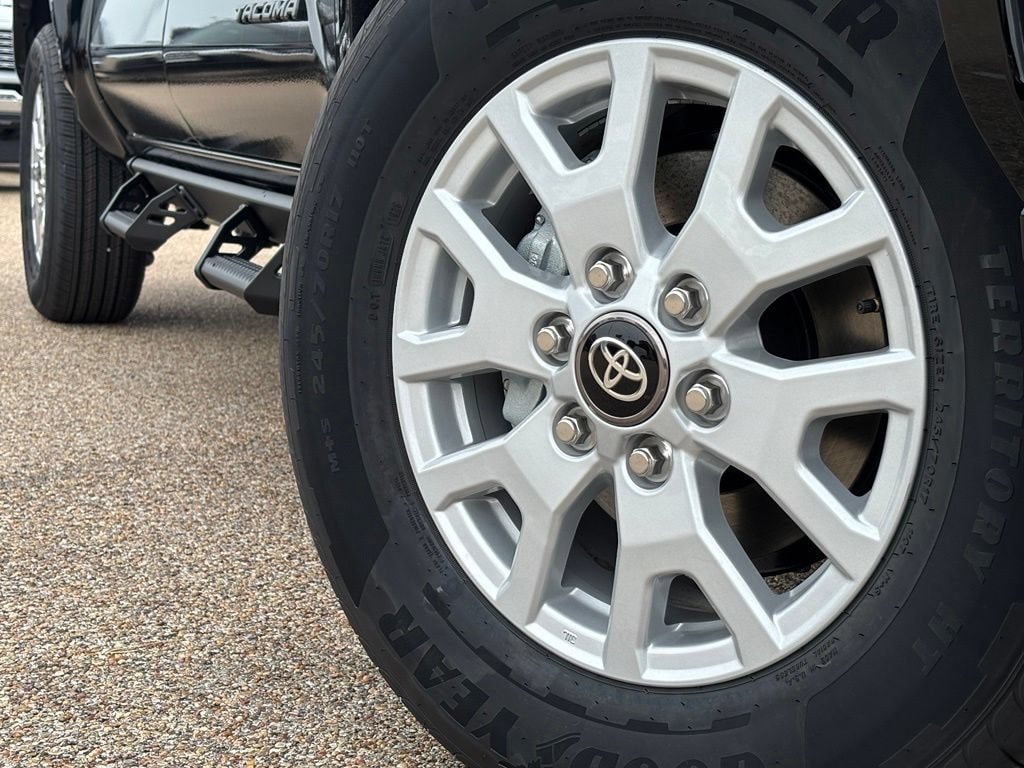 New 2026 Toyota Tacoma SR5 4X2 DOUBLE CAB