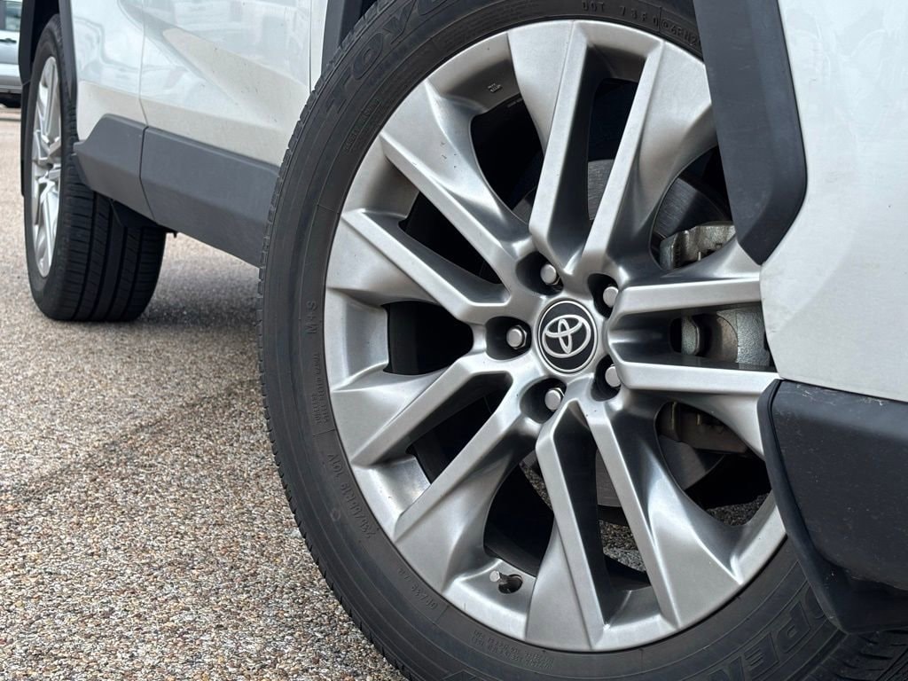 Used 2023 Toyota RAV4 XLE Premium SUV