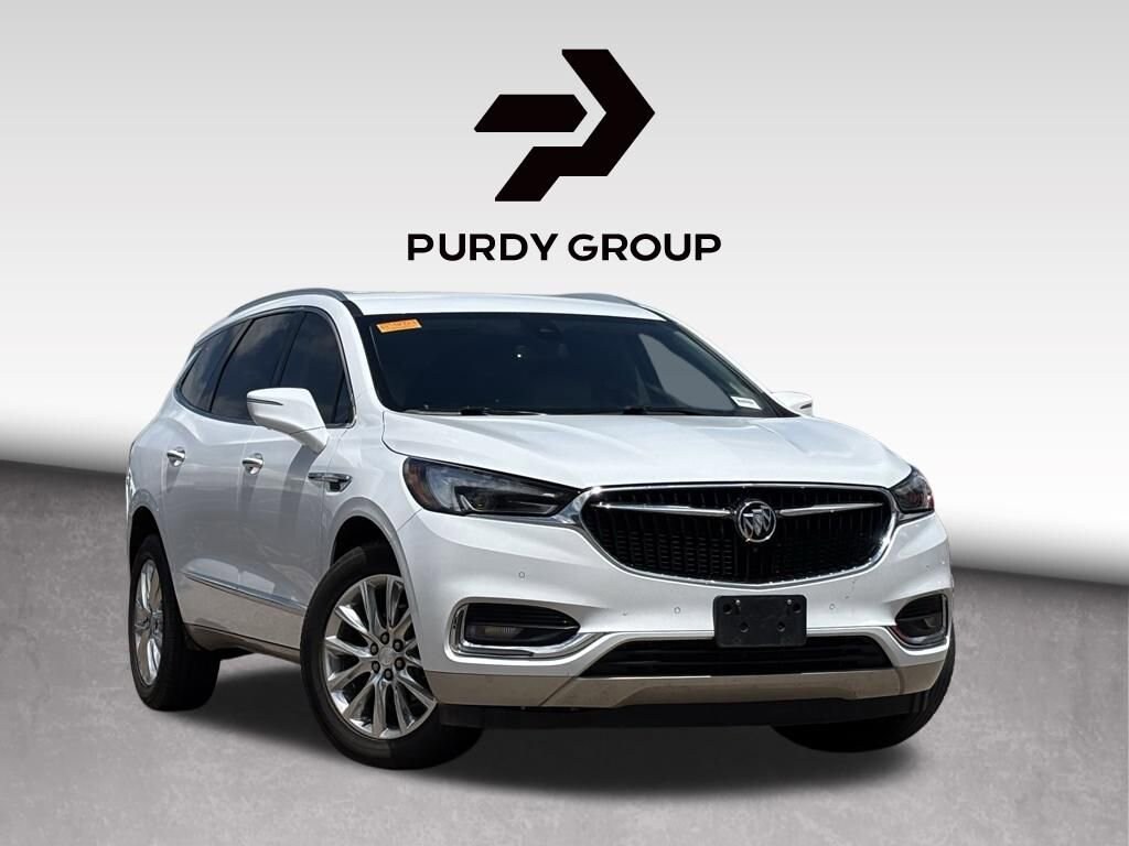 Used 2021 Buick Enclave Premium SUV