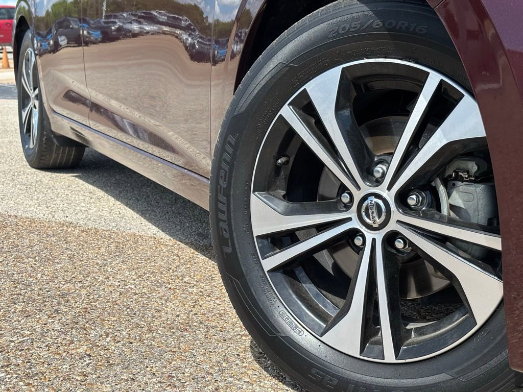 2023 Nissan Sentra SV photo 2