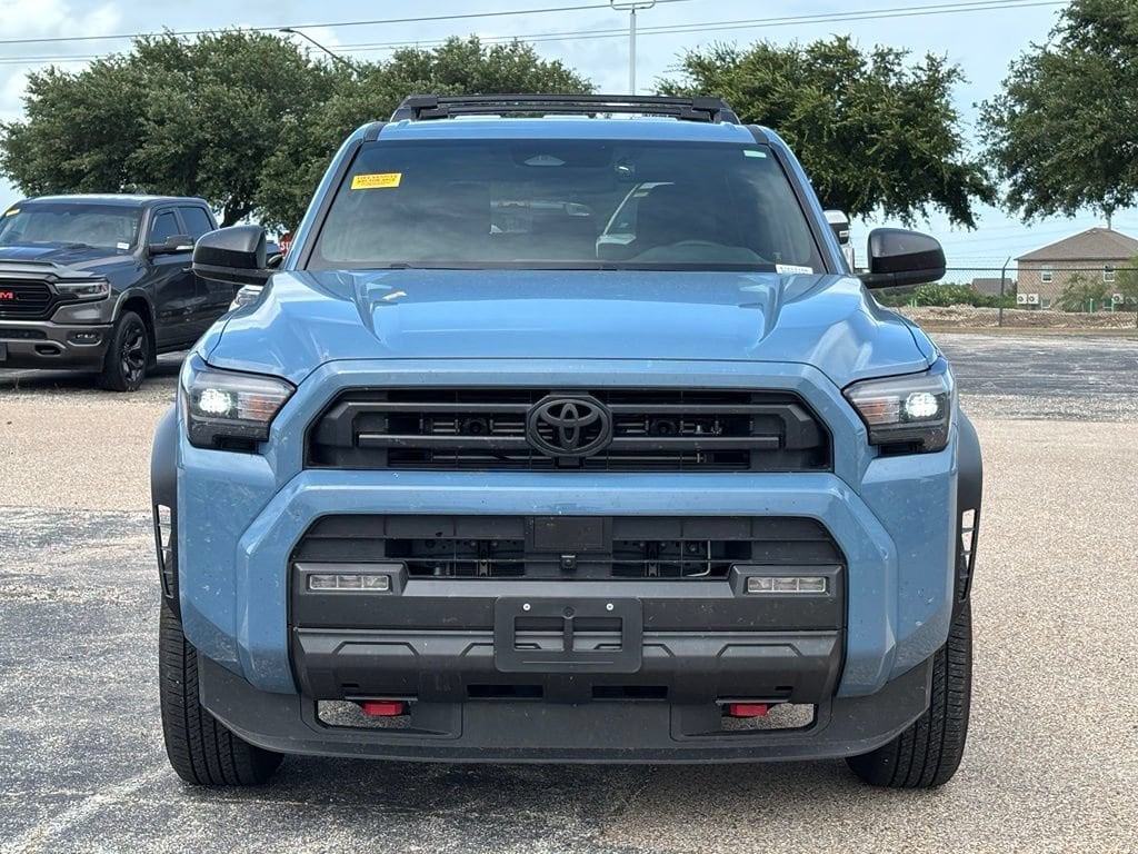 Used 2026 Toyota 4Runner SR5 SUV