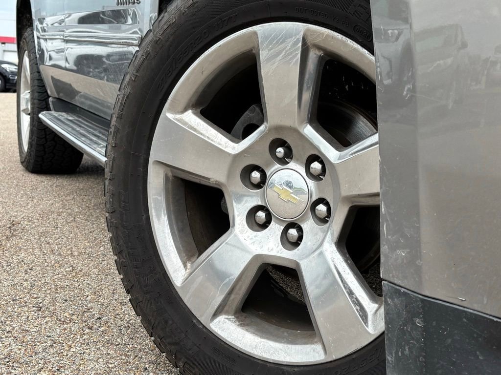 Used 2017 Chevrolet Tahoe Premier SUV