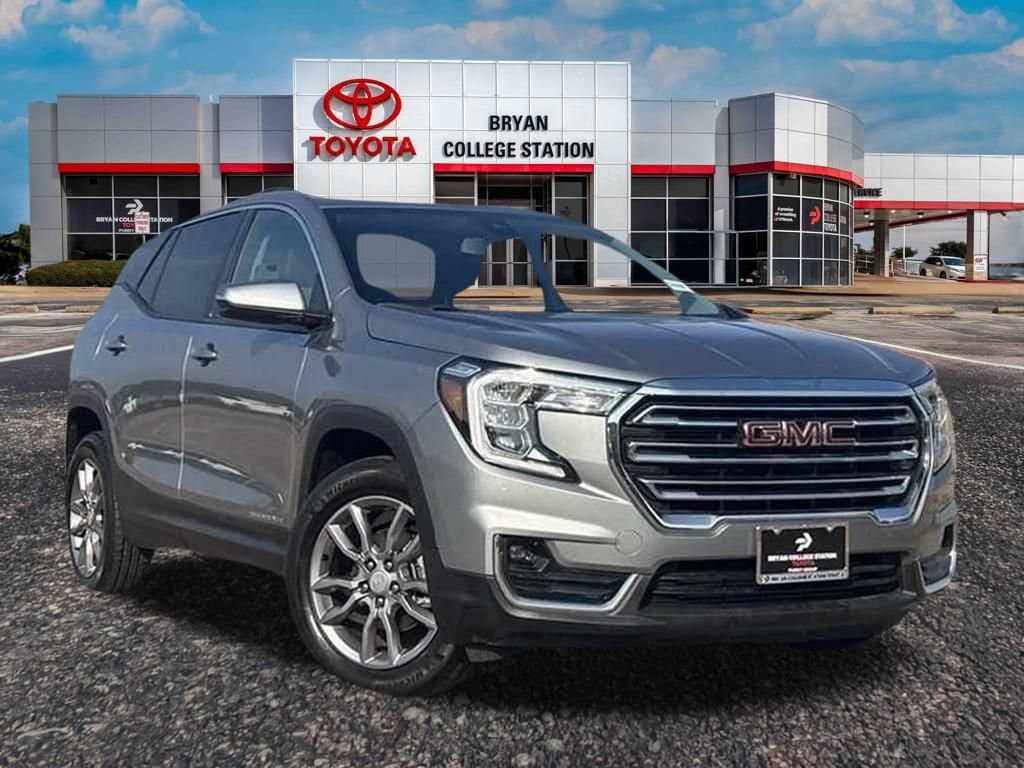 2024 GMC Terrain