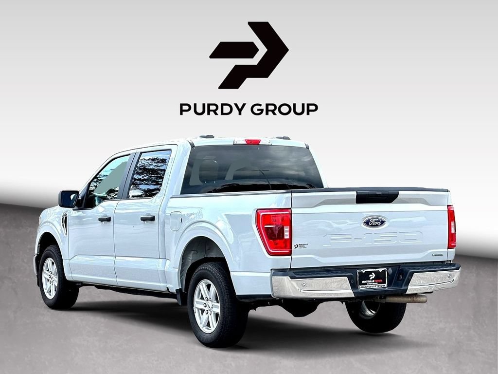 2023 Ford F-150 XLT - Photo 6