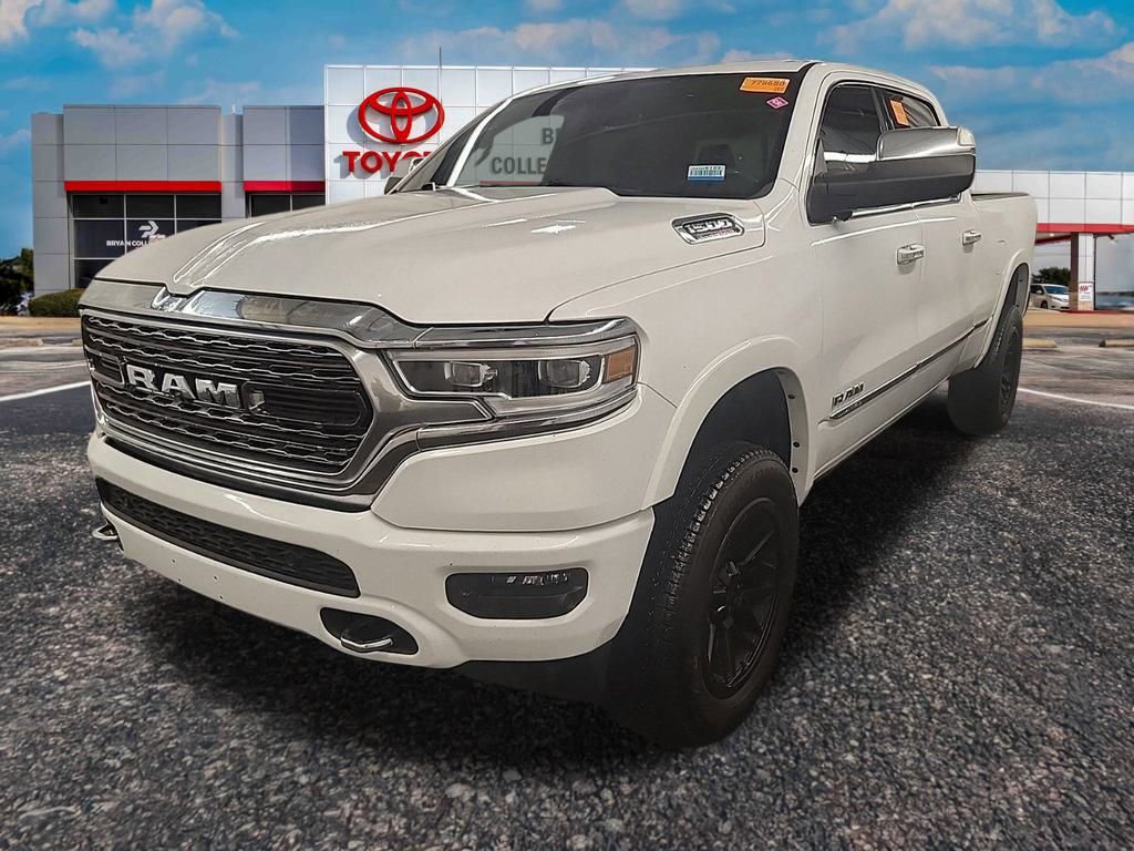 2021 RAM Ram 1500 Limited's photo