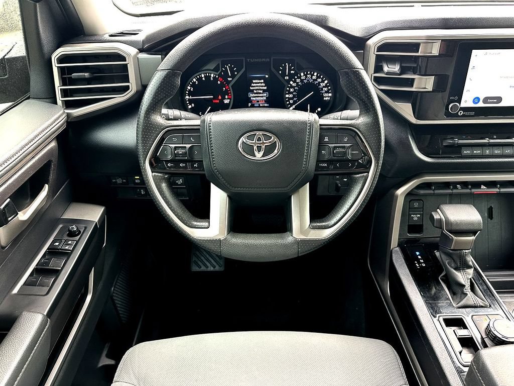 2022 Toyota Tundra SR5 - Photo 19