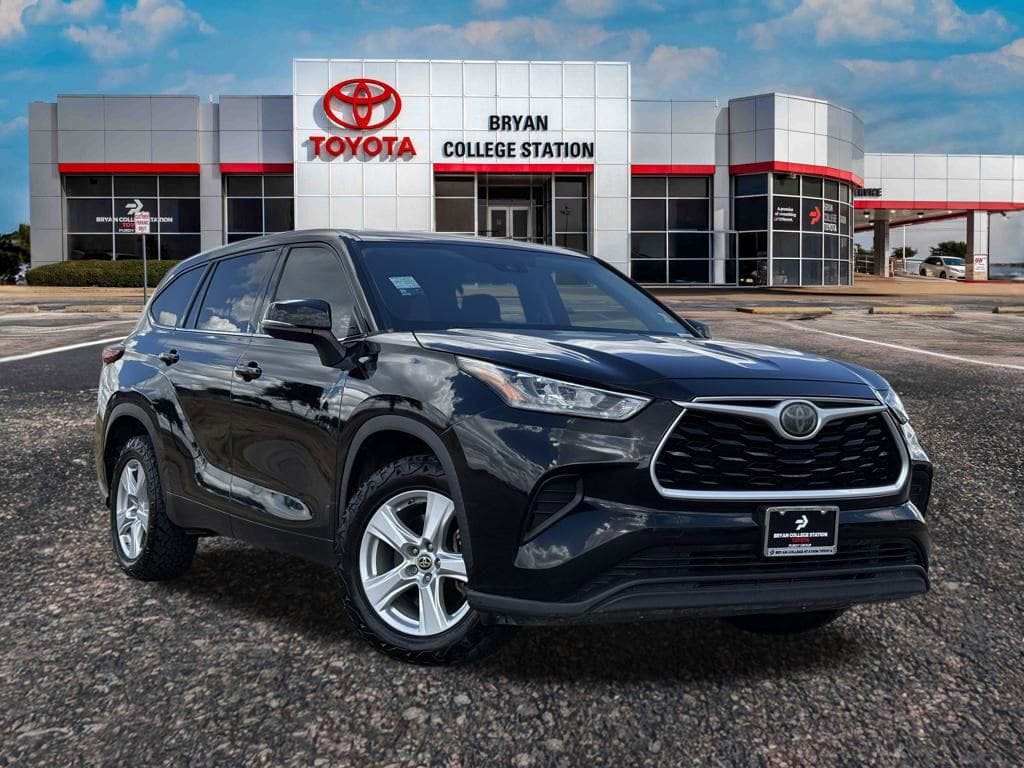 2020 Toyota Highlander L
