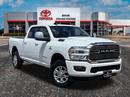 2024 Ram 2500 Laramie Truck Crew Cab
