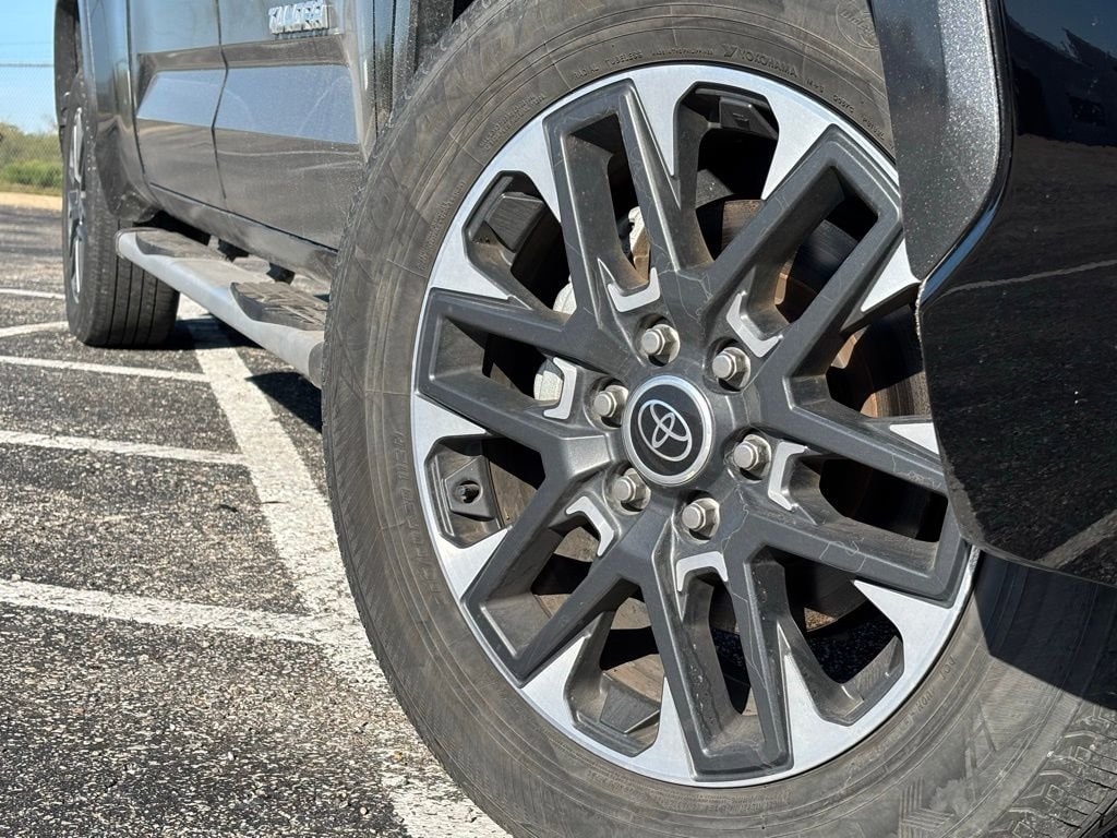 Used 2023 Toyota Tundra Limited 3.5L V6 Truck CrewMax