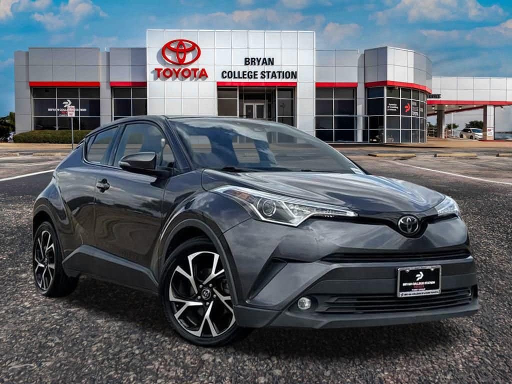 2019 Toyota C-HR Limited