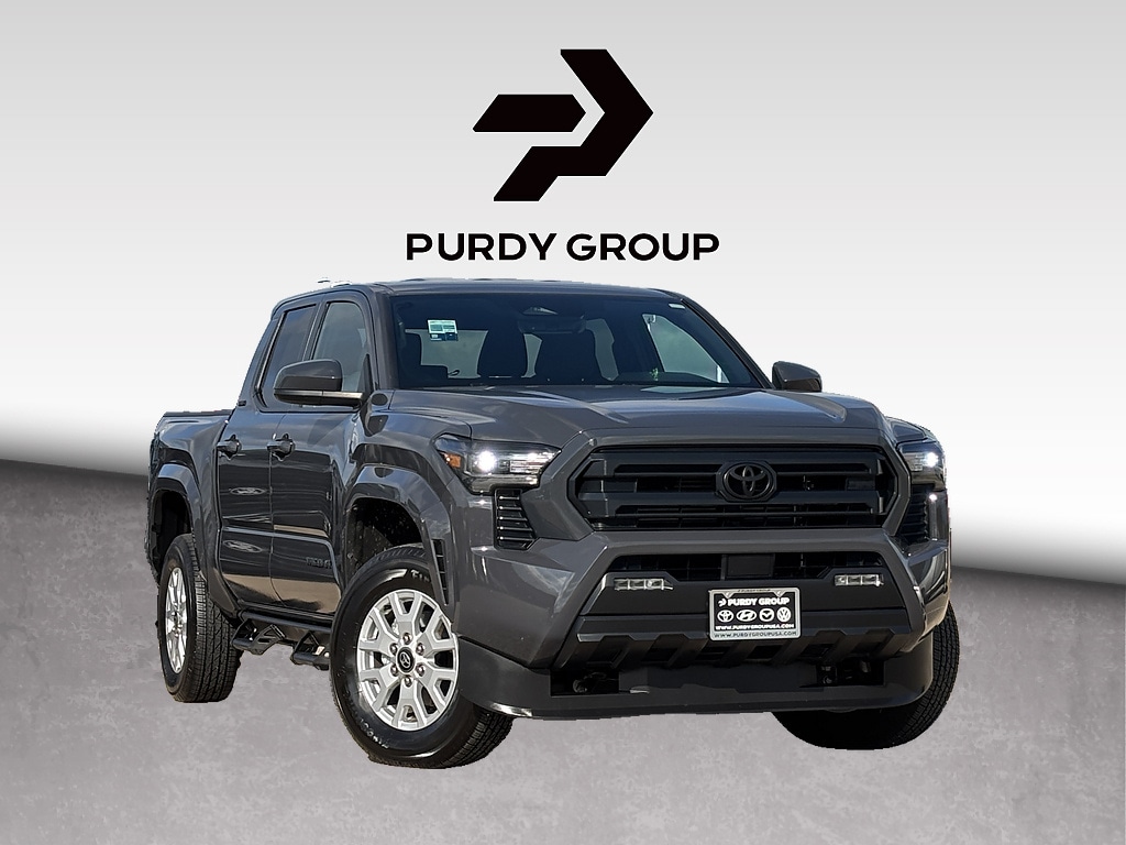 Certified 2026 Toyota Tacoma Truck Double Cab