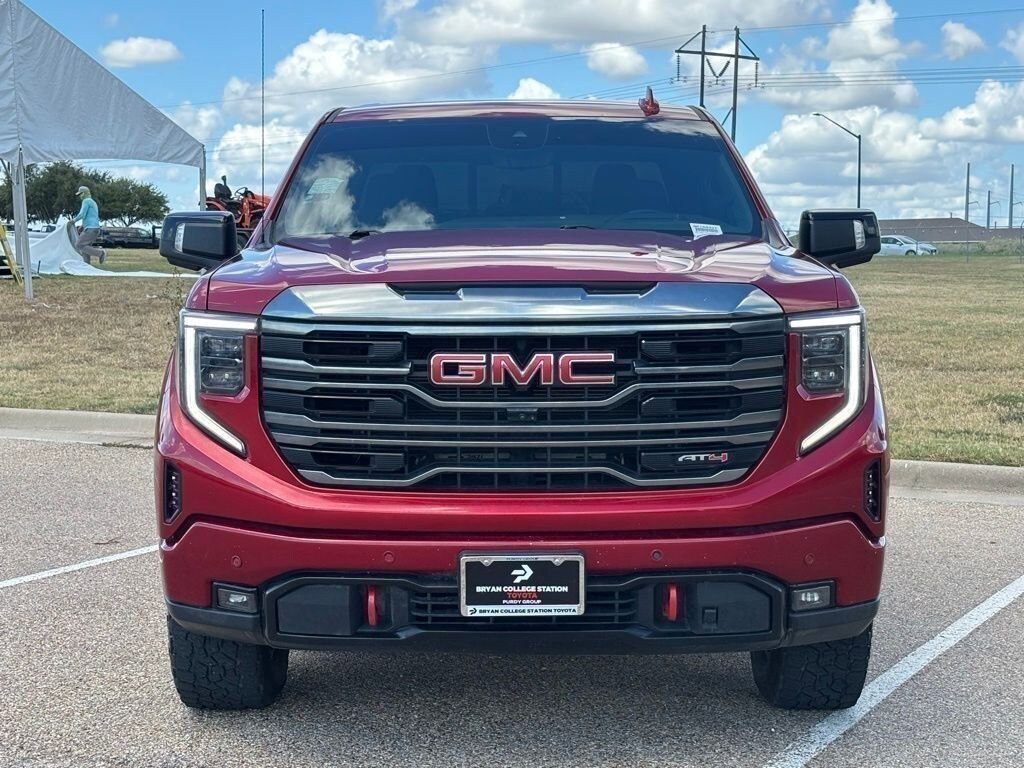 Used 2024 GMC Sierra 1500 AT4 Truck Crew Cab