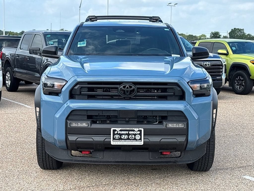 Used 2026 Toyota 4Runner SR5 SUV