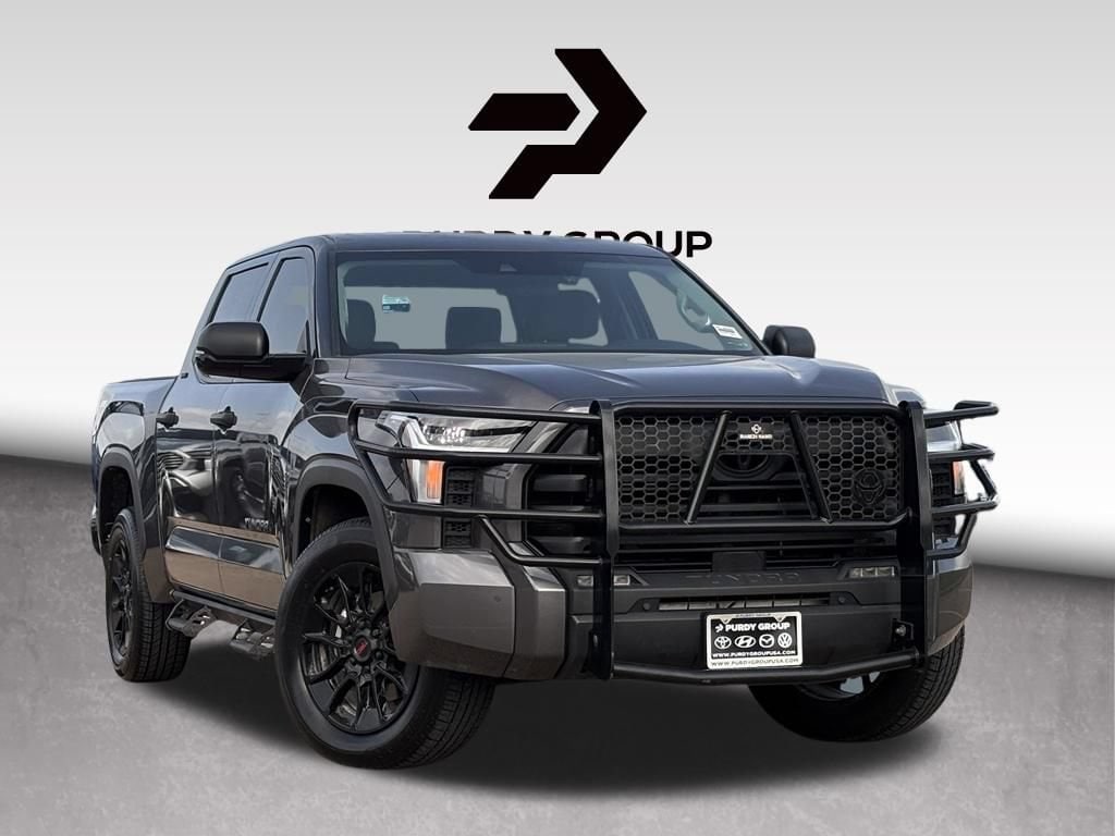 Used 2023 Toyota Tundra SR5 3.5L V6 Truck CrewMax