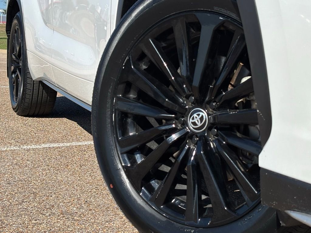 Certified 2023 Toyota Highlander XSE SUV