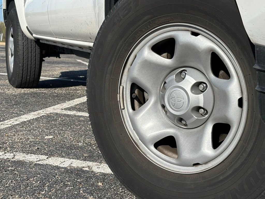 Used 2023 Toyota Tacoma SR Truck Double Cab