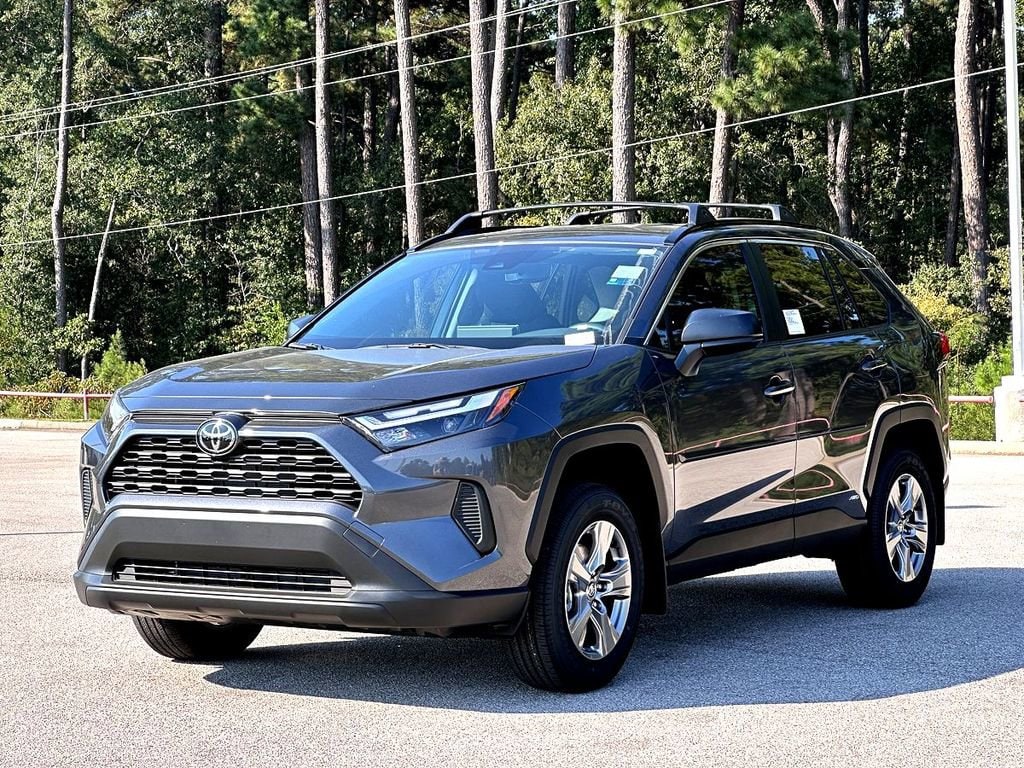 New 2025 Toyota RAV4 Hybrid LE LE AWD SUV