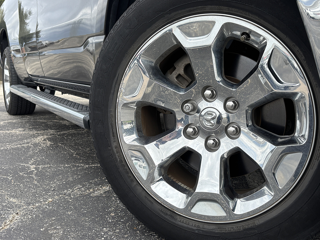 Used 2021 Ram 1500 Big Horn/Lone Star Truck Quad Cab