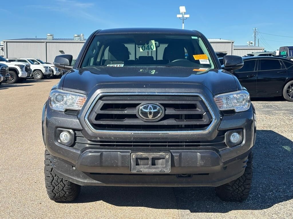 Used 2023 Toyota Tacoma SR5 V6 Truck Double Cab