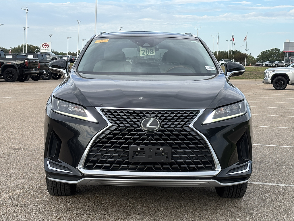 Used 2022 Lexus RX 350 SUV