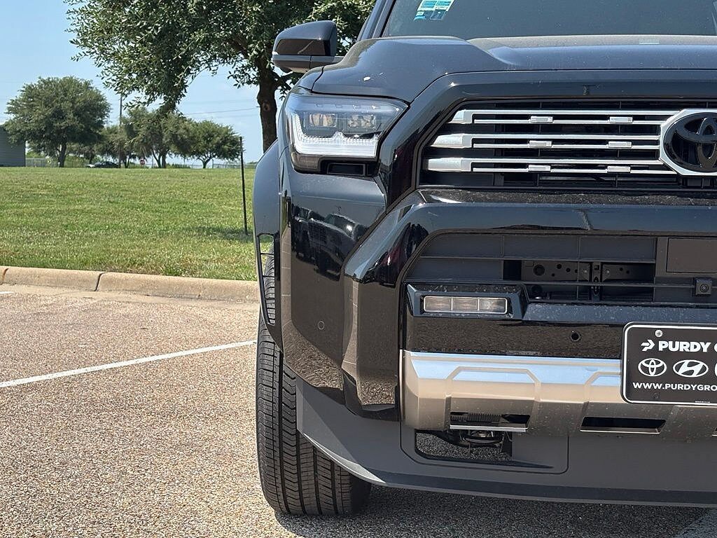 New 2026 Toyota 4Runner Limited 4WD LIMITED