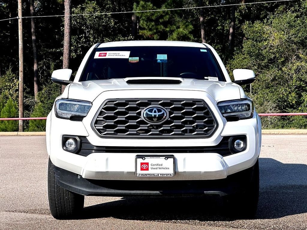 Used 2023 Toyota Tacoma TRD Sport V6 Truck Double Cab