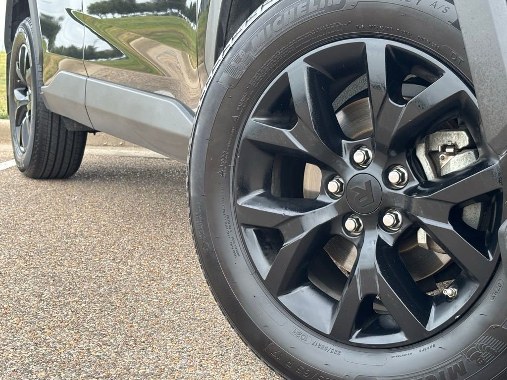 Used 2022 Toyota RAV4 LE SUV