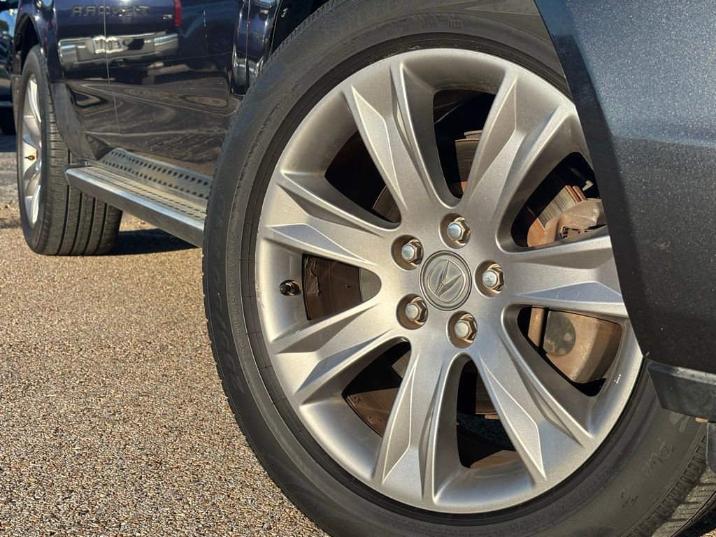 2013 Acura MDX Advance photo 2