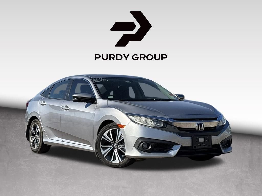 2016 Honda Civic EX-T
