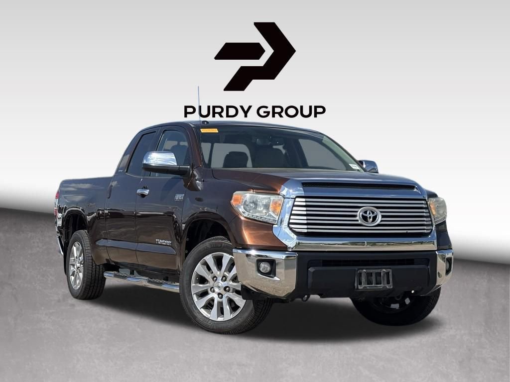 2014 Toyota Tundra Limited