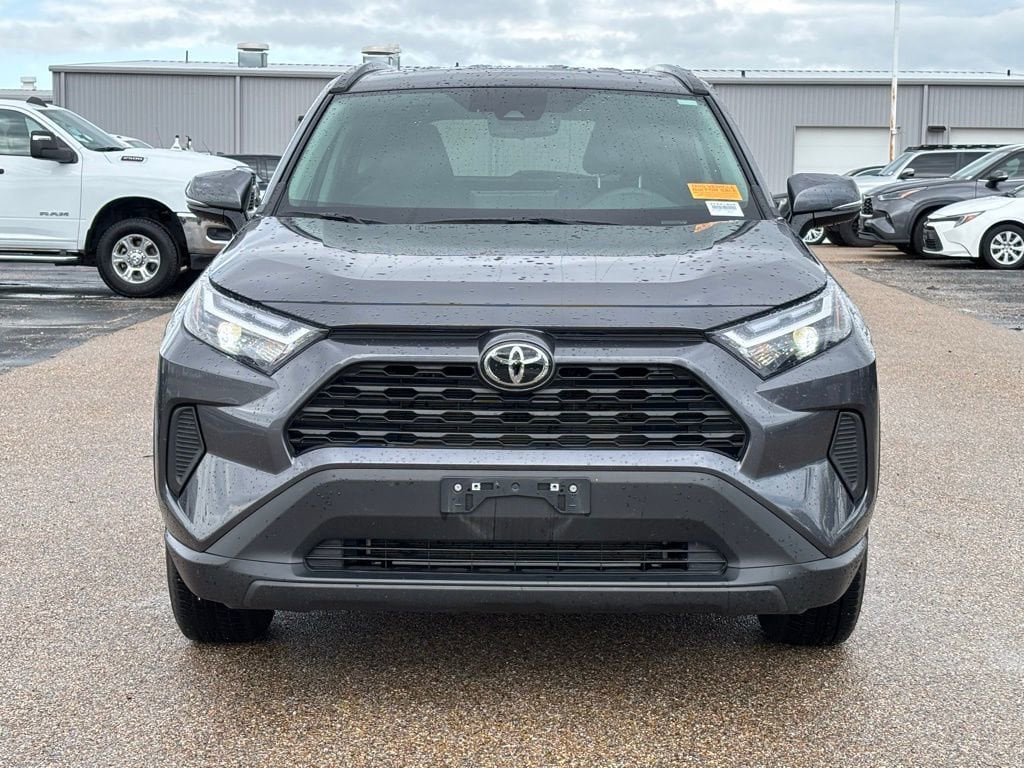 Used 2025 Toyota RAV4 XLE SUV