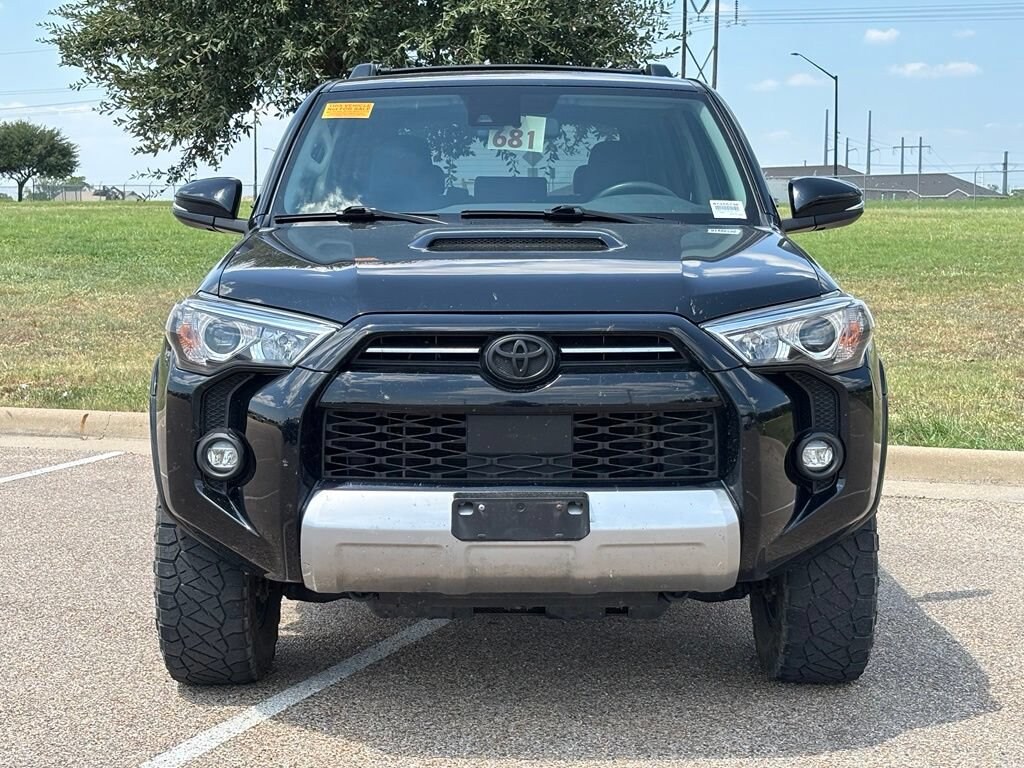 Used 2024 Toyota 4Runner TRD Off Road Premium SUV
