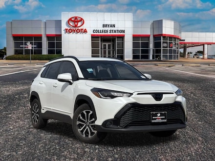 2023 Toyota Corolla Cross Hybrid S SUV