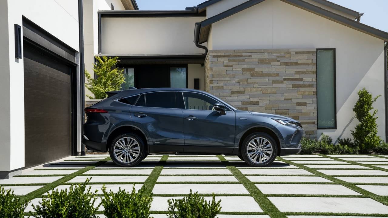 2021 Toyota Venza Autotrader Best New Car of 2021