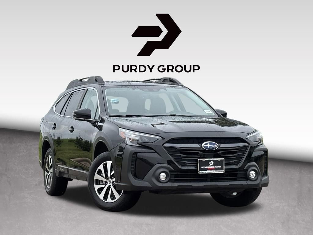 2024 Subaru Outback Premium's photo