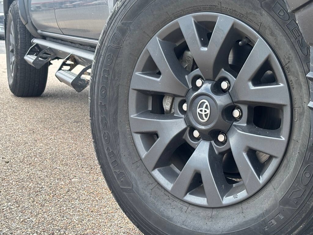 Used 2023 Toyota Tacoma SR5 V6 Truck Double Cab